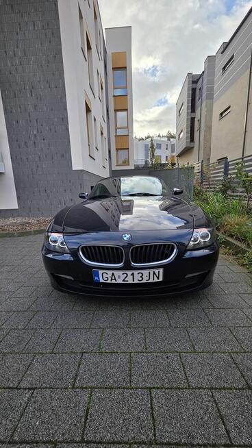Bmw z4 e85 2006 rok niski przebieg