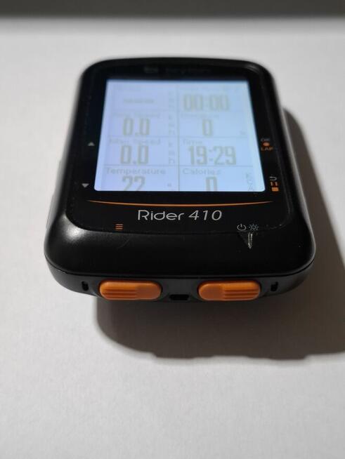 Licznik rowerowy Bryton Rider 410