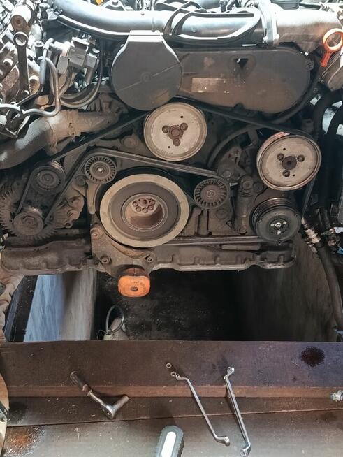 Usługi serwisowe aut