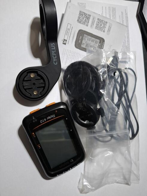 Licznik rowerowy Bryton Rider 410