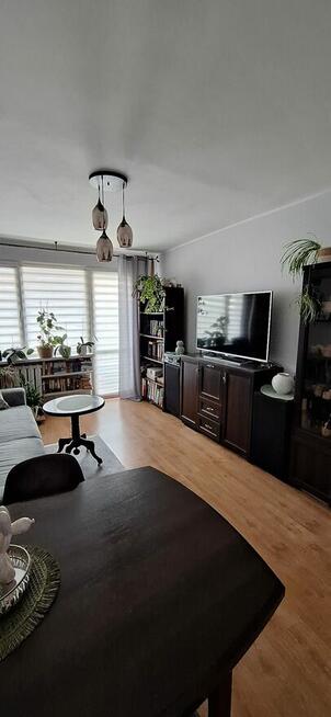 3-pokojowe mieszkanie w bloku na drugim piętrze +opcja ROD z