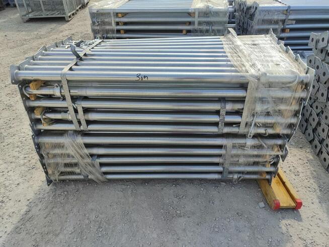 Dźwigar 2,45m., szalunki stropowe, sklejka budowlana