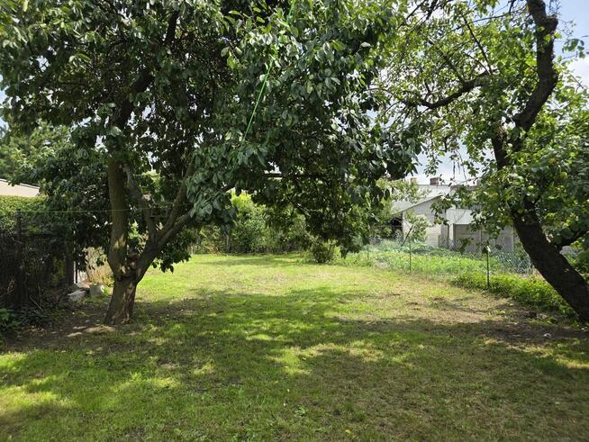 Mieszkanie z działką