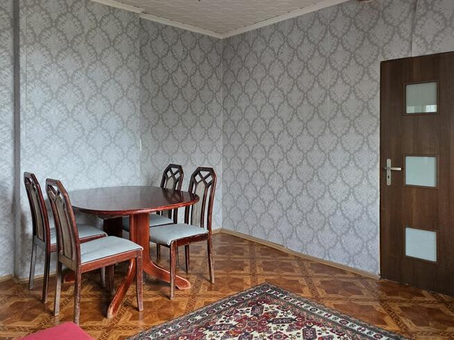 Mieszkanie z działką