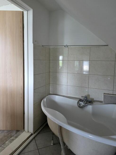 Mieszkanie z działką