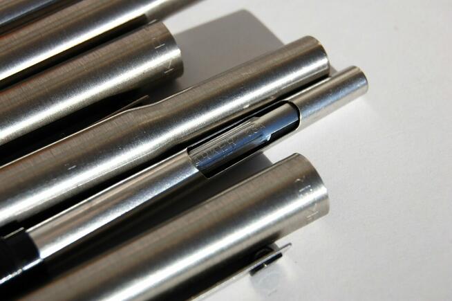 Parker 25 modernizm design vintage pióro pisak długopis stal