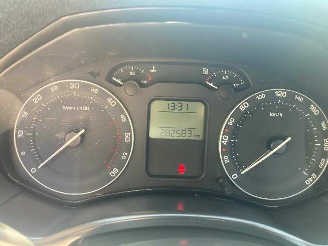 Skoda Octavia II rok 2008