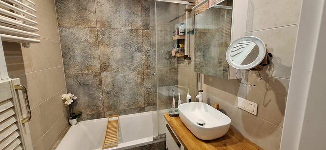 3-pokojowe mieszkanie w bloku na drugim piętrze +opcja ROD z