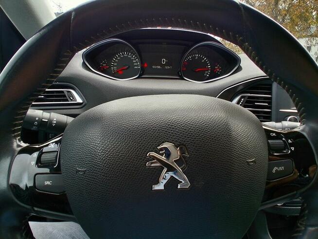 Peugeot 308 1.5 HDI Klima LED Zarejestrowany w Polsce !!!