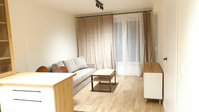 Nowe 2 pokoje, balkon, garaż, Lasówka Kraków od właściciela.