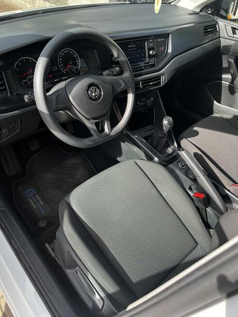 Volkswagen Polo 1.0 TSI