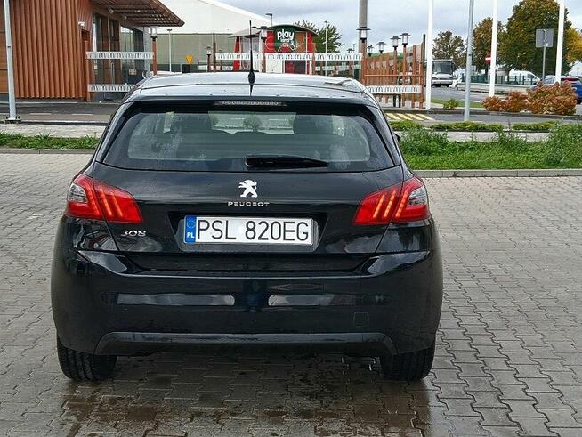 Peugeot 308 1.5 HDI Klima LED Zarejestrowany w Polsce !!!
