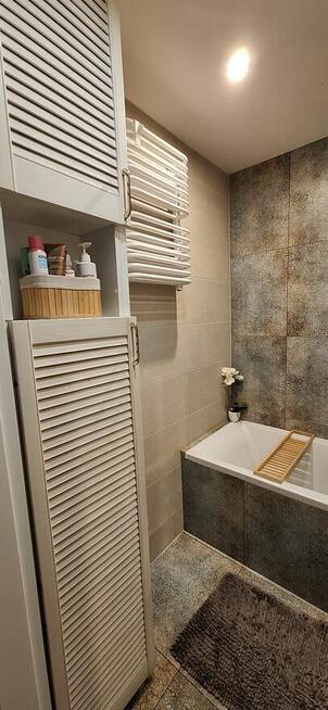 3-pokojowe mieszkanie w bloku na drugim piętrze +opcja ROD z