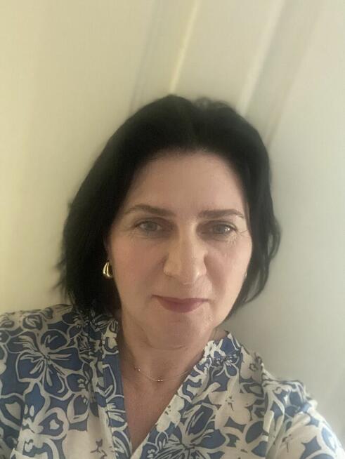 CURRICULUM VITAE Oksana Liginchuk Telefon: (+48) 731659213