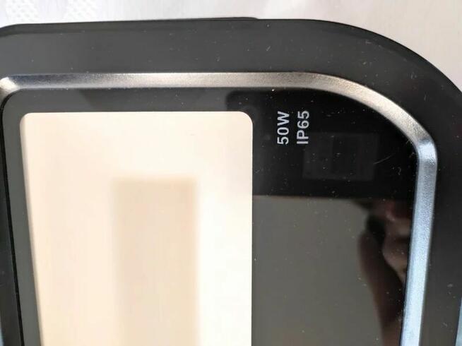 lampa led Naświetlacz Osram Ledvance 50w 3000k Czujnik 500lm