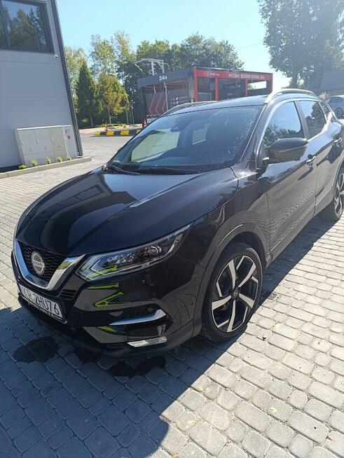 Nissan Qashqai 1.2 DIG-T TEKNA
