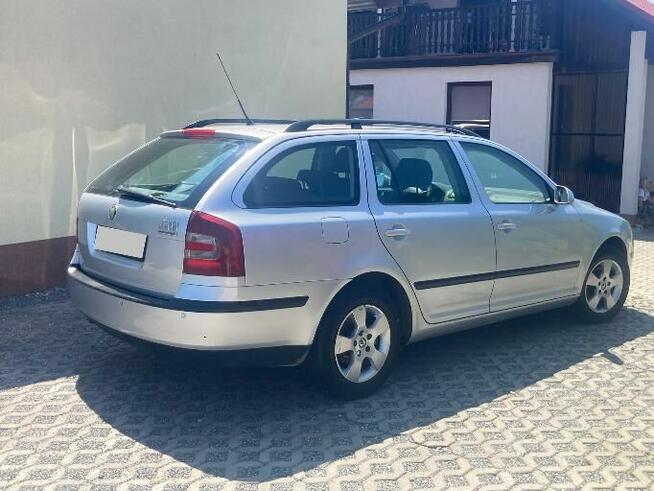 Skoda Octavia II rok 2008
