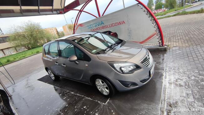 Opel Meriva B benzyna 1.4 turbo