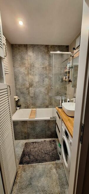 3-pokojowe mieszkanie w bloku na drugim piętrze +opcja ROD z