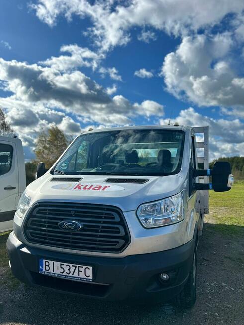 Ford Transit 2,0 / 170 kM