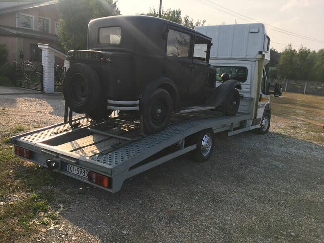 Laweta Pomoc Drogowa Usługi Transportowe sprzedam