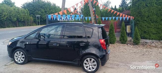 Mitsubishi Colt 2011 Rok 1.3 benzyna z Niemiec