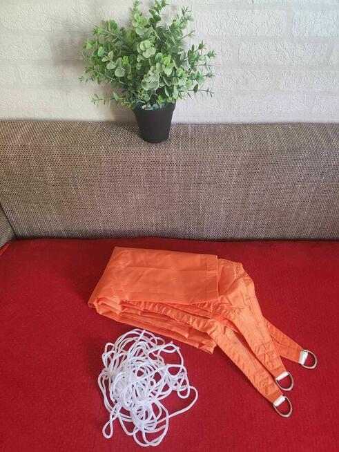 Żagiel przeciwsłoneczny przeciwdeszczowy Osłona daszek