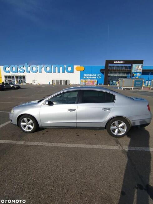 Volkswagen Passat Variant 05-10/Passat 2.0 FSI