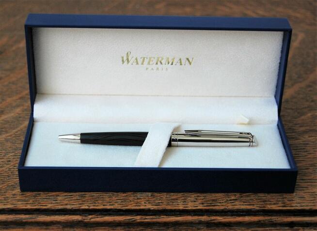 Długopis Waterman Hemisphere Deluxe jedwab BP