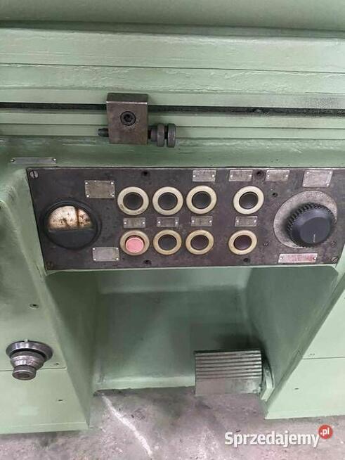 Szlifierka do wałków i otworów SWA 25 x 800 Jotes