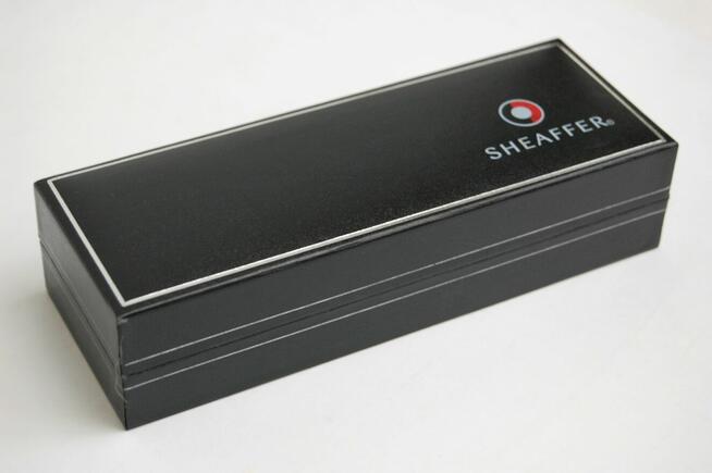 Pióro wieczne Sheaffer 9312 czarne, kolekcja Gift 300