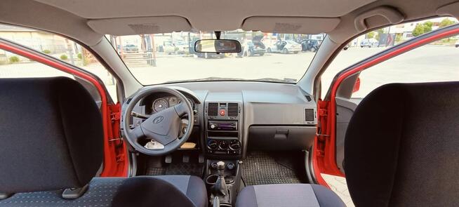 Sprzedam hyundai Getz 2009