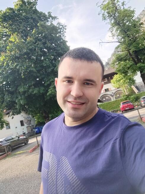 Chciałbym kogoś poznać