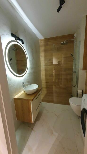 Nowe 2 pokoje, balkon, garaż, Lasówka Kraków od właściciela.