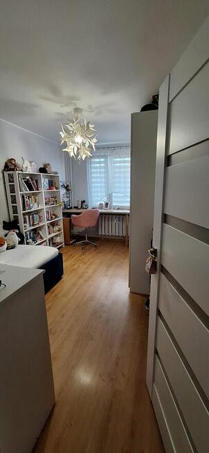 3-pokojowe mieszkanie w bloku na drugim piętrze +opcja ROD z