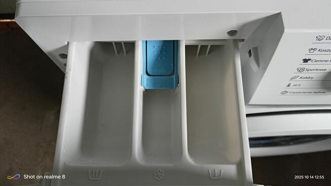 Pralka MPM 3-letnia, sprawna transport gwarancja