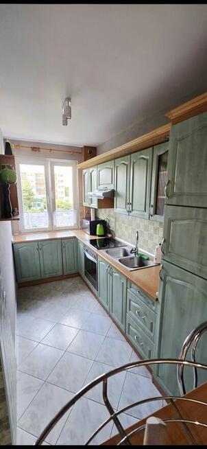 Wynajmę mieszkanie 3-pokojowe z garderobą