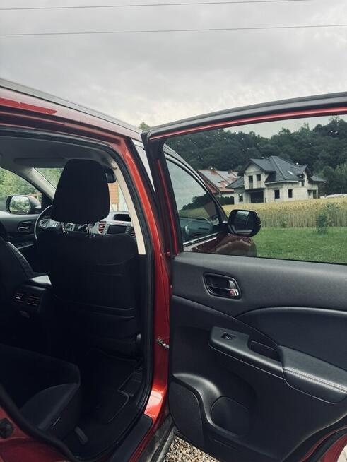 Honda CR-V wersja IV 2015r. 1.6 Diesel