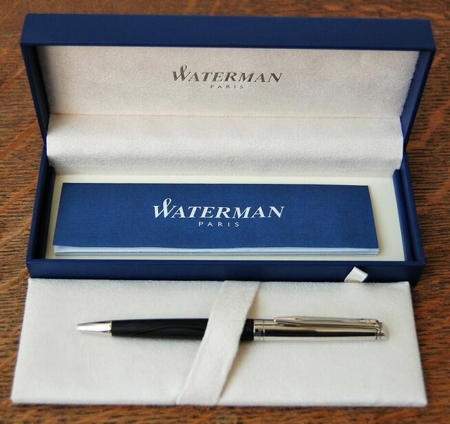 Długopis Waterman Hemisphere Deluxe jedwab BP