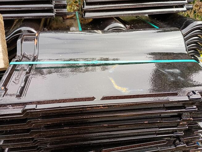 Dachówka ceramiczna