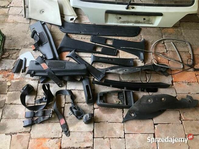 VW , Volkswagen GOLF 2 II - DIESEL - NA CZĘŚCI