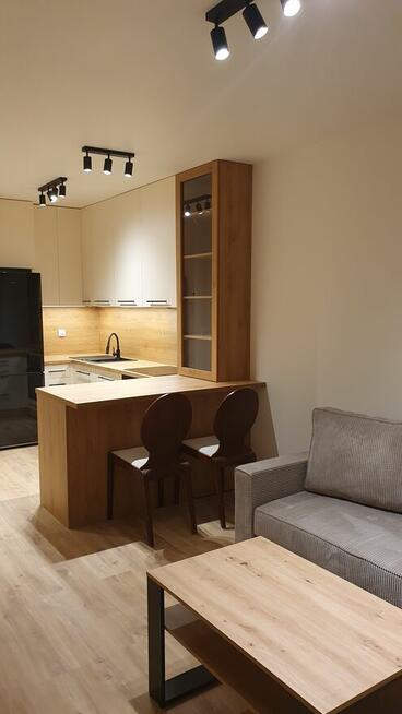 Nowe 2 pokoje, balkon, garaż, Lasówka Kraków od właściciela.