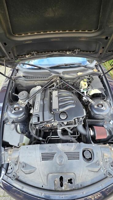 Bmw z4 e85 2006 rok niski przebieg