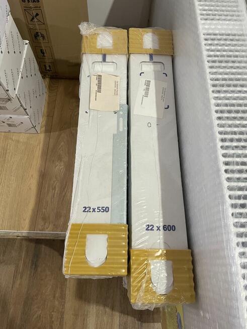 Grzejnik panelowy Diamond 600 x 400