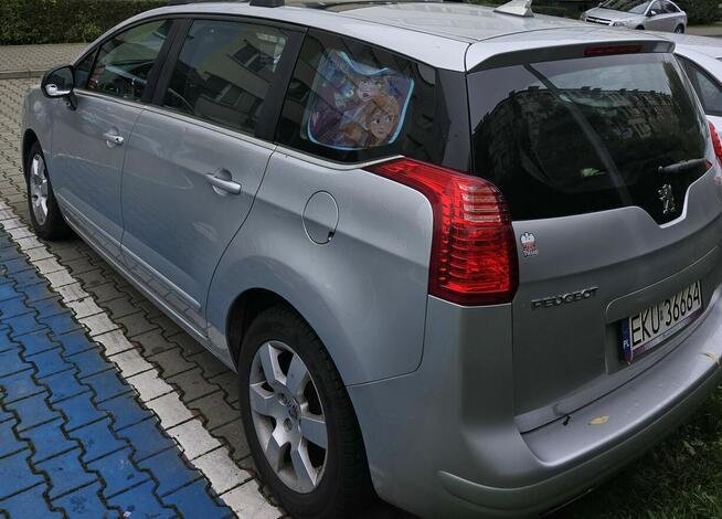 Peugeot 5008.panorama