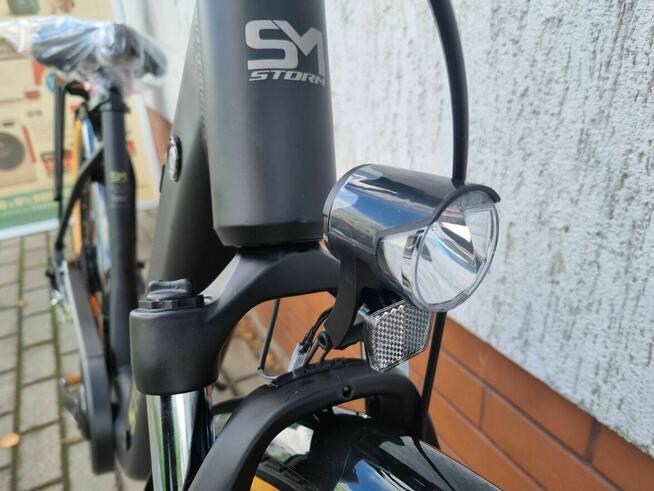 Nowy Rower Elektryczny Storm E-diamond Pro 28 14AH, 504WH