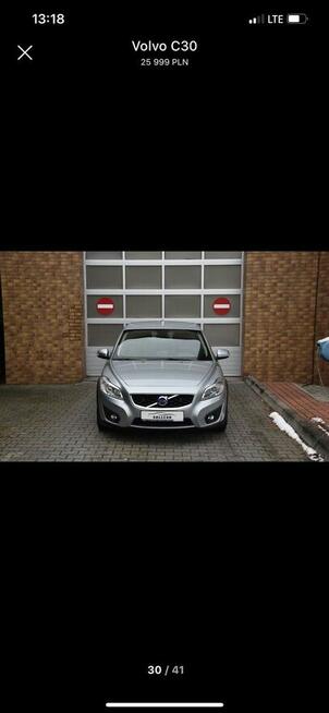 Volvo C30 Model 2010r