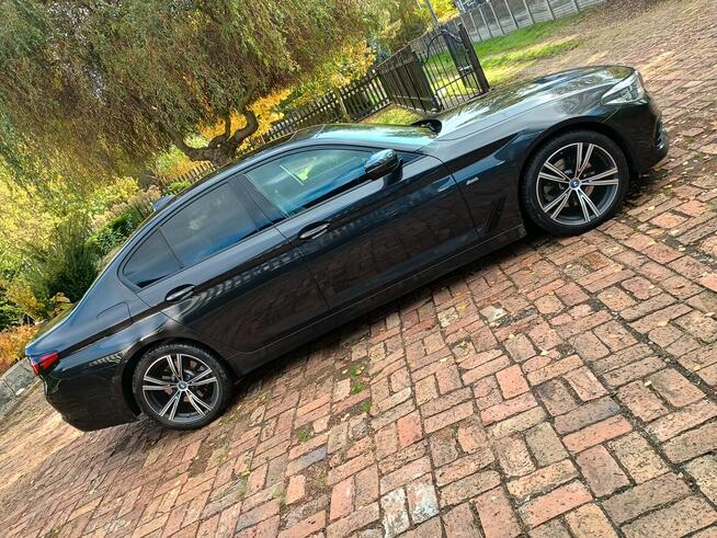BMW G 30 520 D xd z roku 2017 STAN WZOROWY !!!!