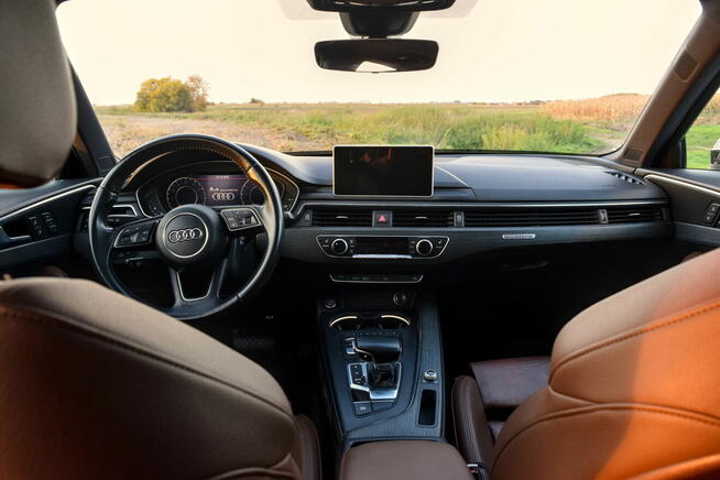 AUDI A4 B9 2.0TFSI 252KM Quattro S-line 2017