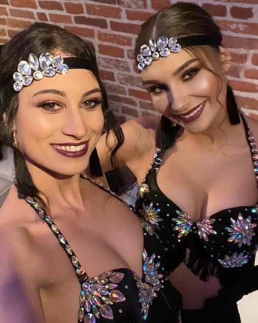 Pokazy taneczne w stylu LAT 20-30! RETRO!